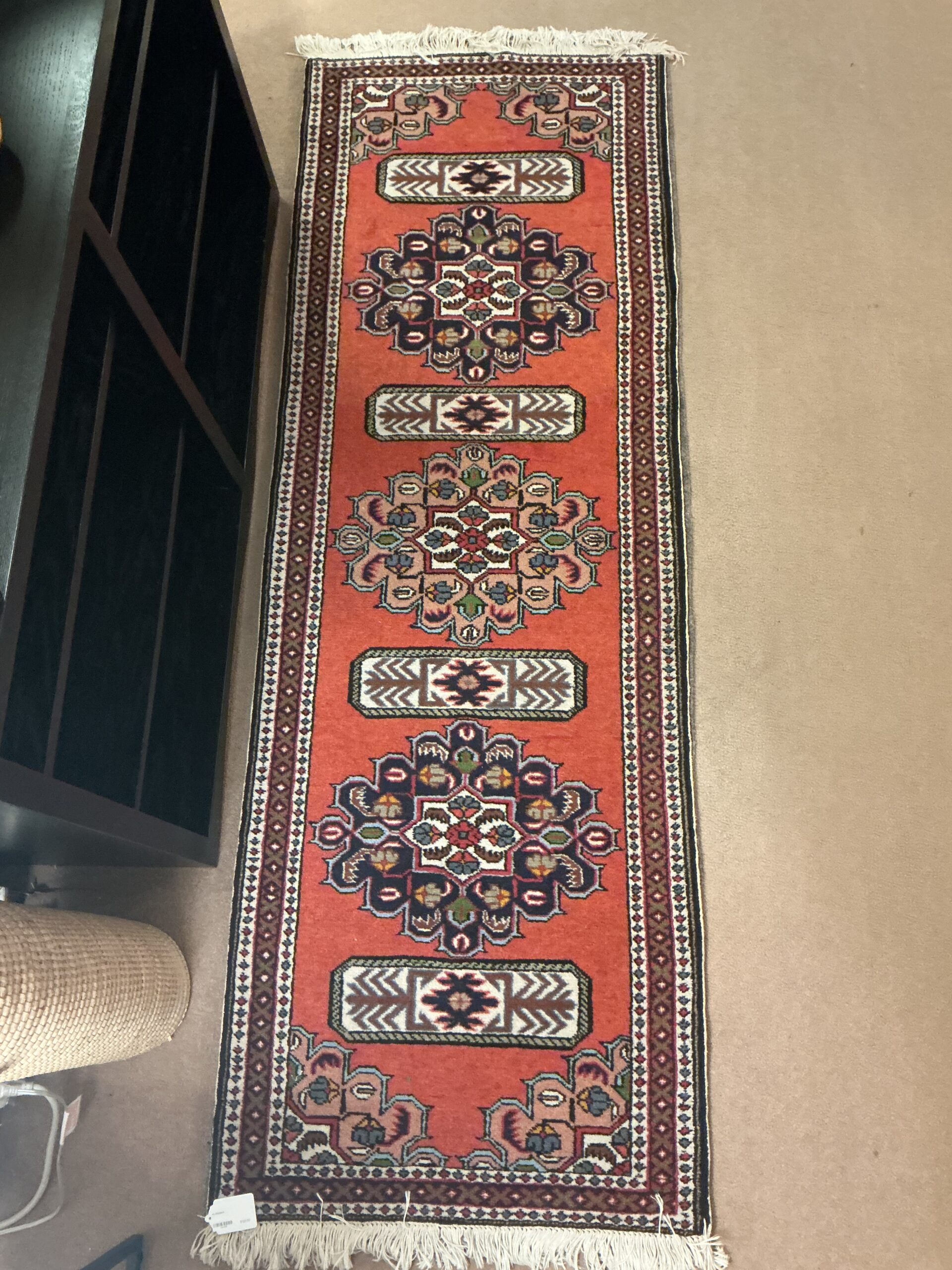 kj runner rug