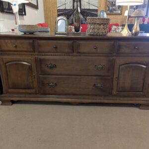 vintage sideboard