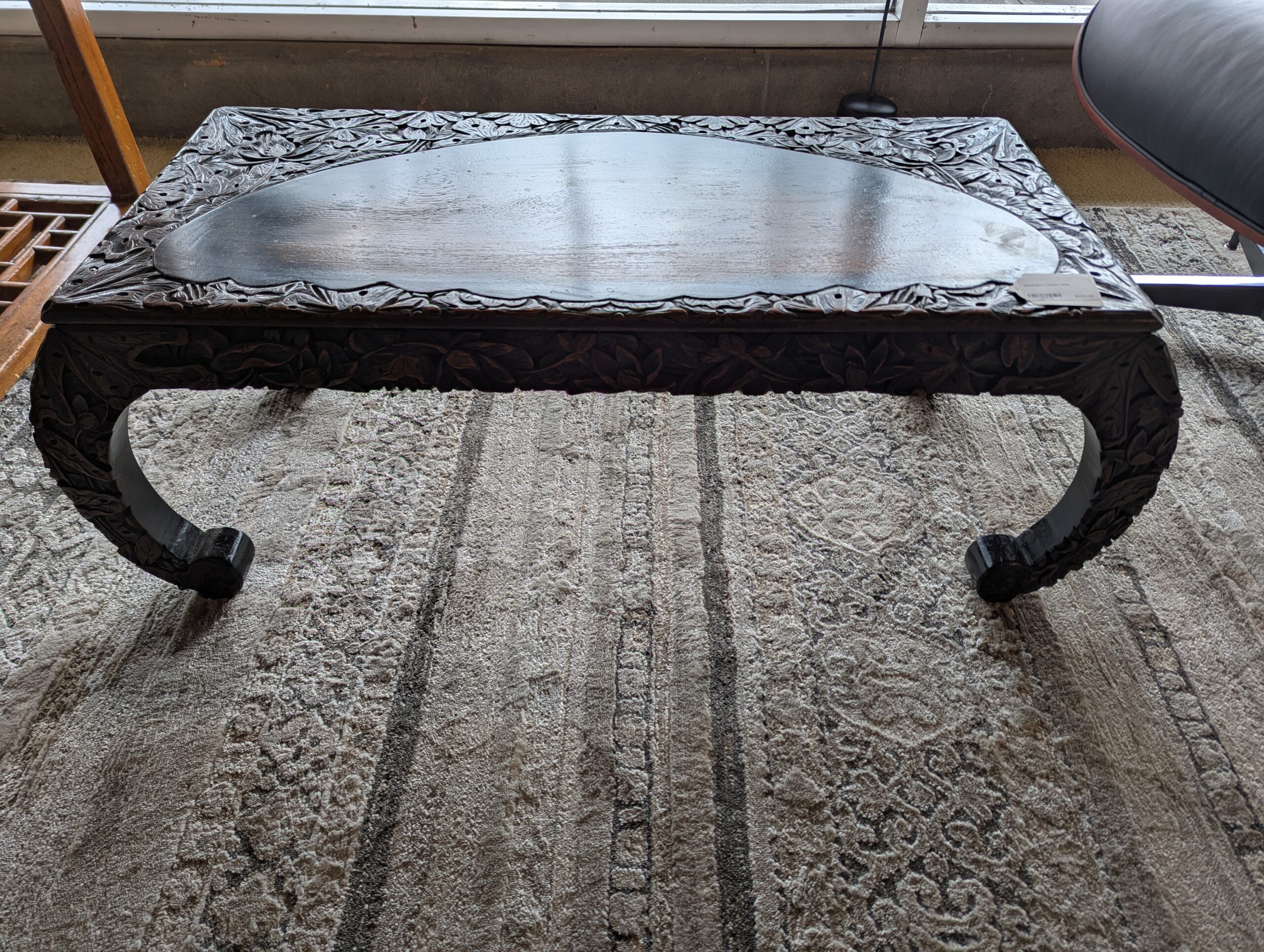 decorative coffee table