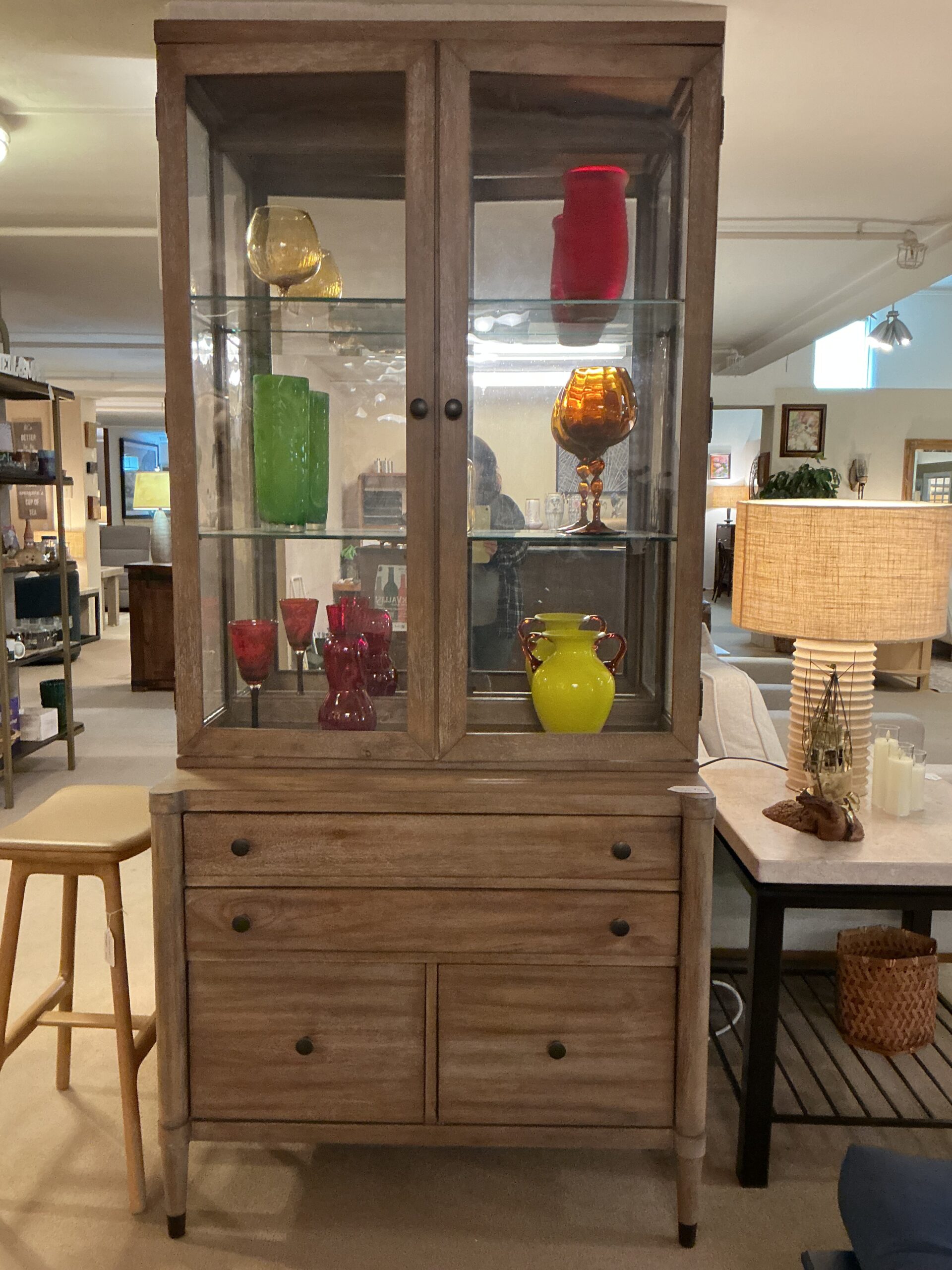 rustic mad hutch